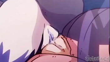 Preview 3 of Muslim Brother - Miia x Rachnera Arachnera Lesbian sex - Monster Musume no Iru Nichijou - Lamia Spider Monster Anime Girls