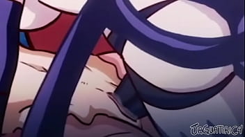 Preview 4 of Muslim Brother - Miia x Rachnera Arachnera Lesbian sex - Monster Musume no Iru Nichijou - Lamia Spider Monster Anime Girls
