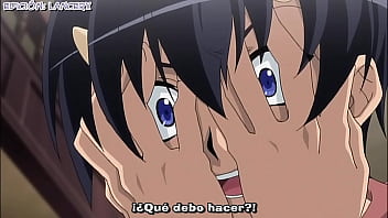 Preview 1 of Footjob Lesson - and Witches Episodio 3 sub espa&ntilde_ol