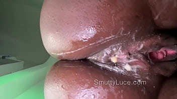 Preview 4 of Keka Pinoy - Closeup Anal by Nasty Ebony