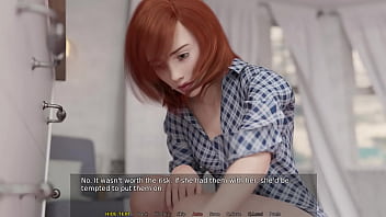 Preview 1 of Indyan Desi Anti - Let&#039_s Play: Casey&#039_s Fall | Part 3