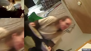 Preview 1 of Doggy Styles Hd - Prep for Dance 60(22 days and 18 dances since last orgasm,  20220801)