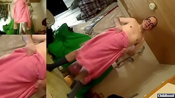 Preview 4 of Doggy Styles Hd - Prep for Dance 60(22 days and 18 dances since last orgasm,  20220801)