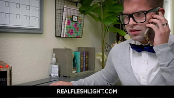 Preview 4 of Sex Anak Vs Ibu Sedang Tidur - RealFleshlight- FreeUse Black Teen Stepsister &amp_ Stepbrother Threesome With White Boy Tutor From Class - Lacey London ,  James Cameron ,  Nicky Rebel