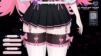 Preview 3 of Anushaka Xxnnn - pump away while Lilly saps all of that beta energy~ you were just too weak for mommy&rsquo_s thighs...full video in bio~