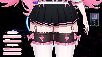 Preview 4 of Anushaka Xxnnn - pump away while Lilly saps all of that beta energy~ you were just too weak for mommy&rsquo_s thighs...full video in bio~