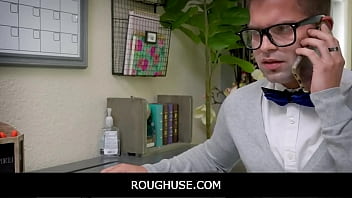Preview 4 of Dental Pron - RoughUse -FreeUse Black Teen Stepsister &amp_ Stepbrother Threesome With White Boy Tutor From Class - Lacey London ,  James Cameron ,  Nicky Rebel