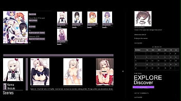 Preview 1 of Young Man Fuck Milf - study steady 2 common route ecchi scene uno mamanoue