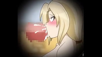 Preview 4 of Xxx Loa - Deepthroat milk