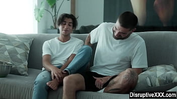 Preview 1 of Bdsm Jenna J Ross - Young gay boy looses virginity to older lover