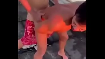 Preview 4 of Huge Ass Poundin - FUDENDO COM e DOIS PUTOS NO TERRA&Ccedil_O DO MEU PREDIO