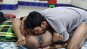 Preview 2 of Muslim Bobs Pornhd - Hanif pk and Popy- Fucking girlfriend&#039_s big cock and tight pussy xxx porn