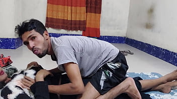 Preview 1 of Muslim Bobs Pornhd - Hanif pk and Popy- Fucking girlfriend&#039_s big cock and tight pussy xxx porn