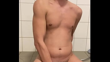 Preview 3 of Full Movies Mm - Boy datoy wrecking my ass with Spike 125 extreme anal