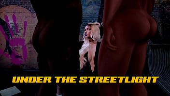 Preview 1 of Xxx Video Downlod 3gp - Under the Streetlight