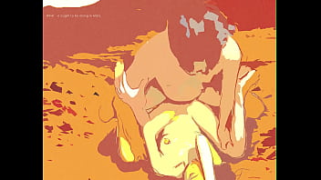 Preview 1 of Two Muslim Girl Fuck One Boy - Mars Fucking