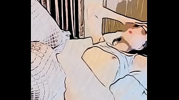 Preview 2 of Sara Pollay - 好孤單，好想你