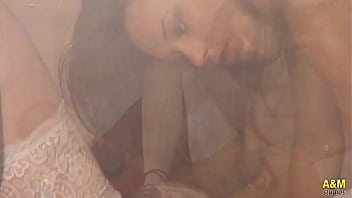 Preview 4 of Family Stroke Mom Son Nd Sisters - Chicas calientes...