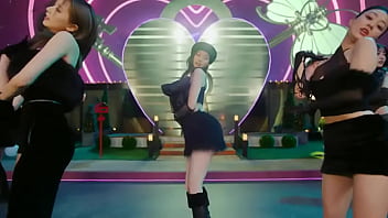 Preview 2 of Ckc Bf - DOS VECES kpop Amanecer a la luz de la luna baile