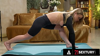 Preview 1 of 3gp Vedio Massage - 21 SEXTURY - Sexy Alexa Flexy Is Ready To Get Fucked In Her Tight Ass