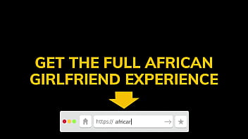 Preview 4 of Verbal Couple - Real Amateur Hot African Babe Girlfriend Romantic Anniversary Getaway Hotel First Time Anal