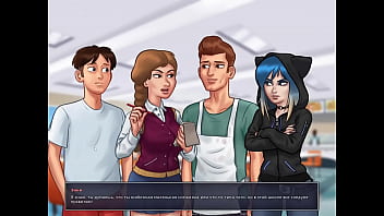 Preview 2 of Meatur Leasbo - Complete Gameplay - Summertime Saga,  Part 3