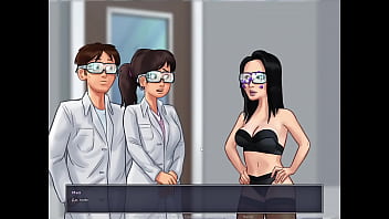 Preview 4 of Meatur Leasbo - Complete Gameplay - Summertime Saga,  Part 3