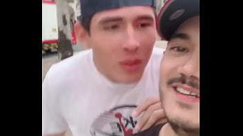 Preview 4 of Very Hot Xxx Sexy Son And Mom - Subscribe to watch the full video of this hot guy getting cum all over his ass