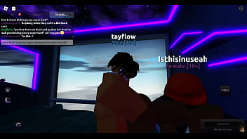 Preview 2 of 1st An4b4c Sex Brack Shield - BBC fucks THICK BADDIE (ROBLOX)