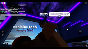 Preview 3 of 1st An4b4c Sex Brack Shield - BBC fucks THICK BADDIE (ROBLOX)