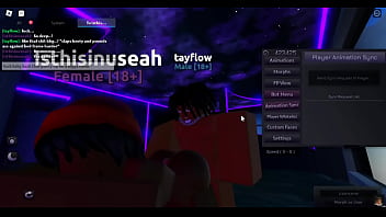 Preview 1 of 1st An4b4c Sex Brack Shield - BBC fucks THICK BADDIE (ROBLOX)