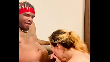 Preview 4 of Sunnyleone Xnxx Vibo - Big booty pawg was lovin my dick she forgot to get some air