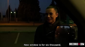 Preview 2 of Stage Dance Hijra - Slutty Window Cleaner