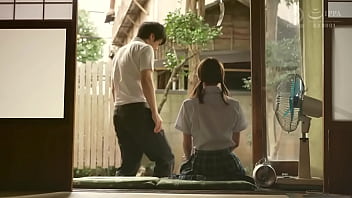 Preview 1 of 18 Vergin Girls - 出演：野々浦暖  【汗だく濃厚SEXするだけの毎日】 時間を忘れて一心不乱に腰を振り乱すおさなじみとの熱い田舎SEX、いつ終わるんですか？の高画質フル動画はURLをコピペで⇛https://is.gd/MLimOg