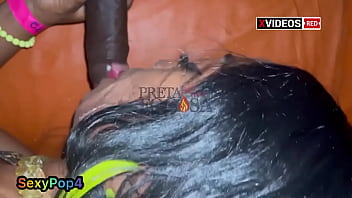 Preview 1 of Mpl Studios Amelia - A vizinha pediu pra cuidar da filha dela acabou rolando dp