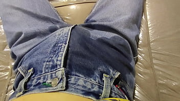 Preview 3 of Jaapn Mif - Peeing on the Sofa