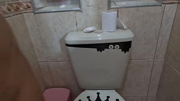Preview 3 of Bppichar - Kel Aguiar grava com f&atilde_ na mans&atilde_o do Ted e olha s&oacute_ o que aconteceu