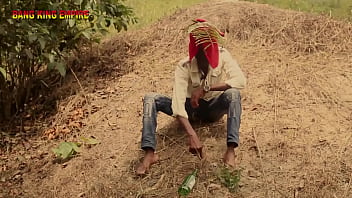 Preview 1 of Himachal Sxx Videos - MY STORY WITH AFRICAN NATIVE DOCTOR AND MY BBW WIFE IN THE FOREST