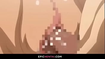 Preview 4 of In Oily Xxx - Hentai sub
