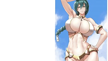 Preview 1 of Cut Cbt5 - Bikini Emblem