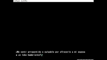 Preview 3 of 16 Aga Sex - Esposa Infiel con el ex-novio. Parte 4. Juego Hentai