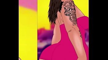 Preview 3 of Durga Xxxvideo - Big ass gigi quickie twerk tease with her phat latina ass