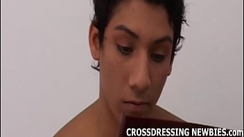 Preview 2 of Indian Muslim Oral Sex - My transformation into a girl starts with a little makeup