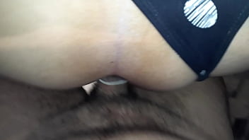 Preview 3 of Vj Maheshwari - Fudendo meu bumbum com bikini atolado