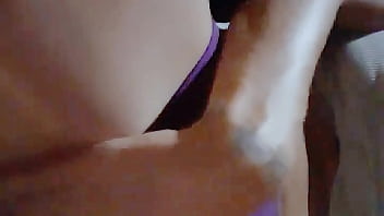 Preview 1 of Sister Fa - Vanessa Vixon playing with the camera drawing you in with her tight lil body,  big titties,  pretty pussy and alluring face..... (Even better one of her 1st times filming)