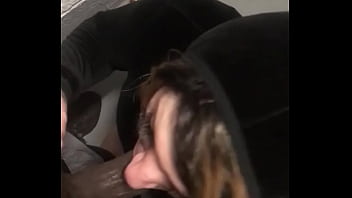 Preview 4 of Horse Dildo Bbw - Scarlette sharpe and her stairwell BBC adventure