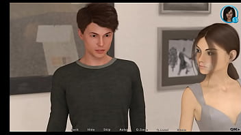 Preview 3 of Black Teen Sexhd - Second chance gameplay