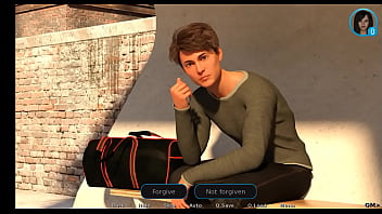 Preview 1 of Black Teen Sexhd - Second chance gameplay