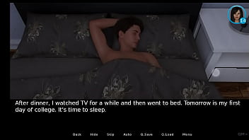 Preview 4 of Black Teen Sexhd - Second chance gameplay