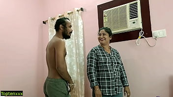 Preview 2 of Gandu Xnxx - Indian Bengali Hot Hotel sex with Dirty Talking! Accidental Creampie